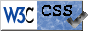 &iexl;CSS válido!